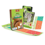Bioviva - Défis Nature Junior - Animaux de la forêt Fr.