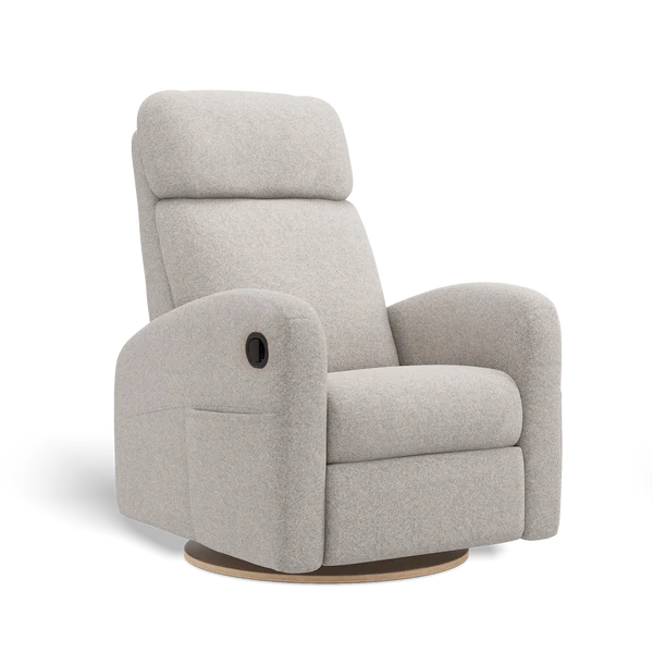 Jaymar BB - Hailey - Fauteuil inclinable, berçant et pivotant