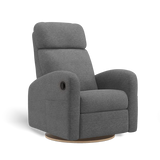 Jaymar BB - Hailey - Fauteuil inclinable, berçant et pivotant