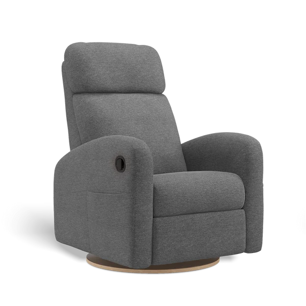 Jaymar BB - Hailey - Fauteuil inclinable, berçant et pivotant