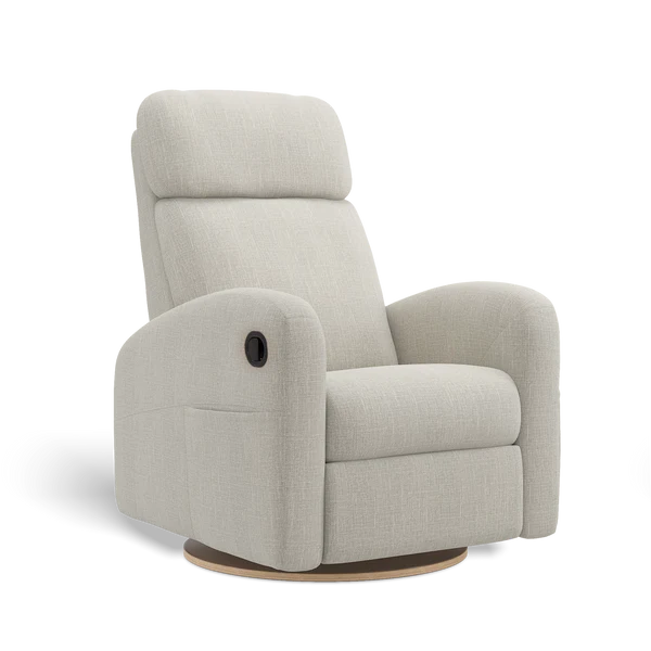 Jaymar BB - Hailey - Fauteuil inclinable, berçant et pivotant