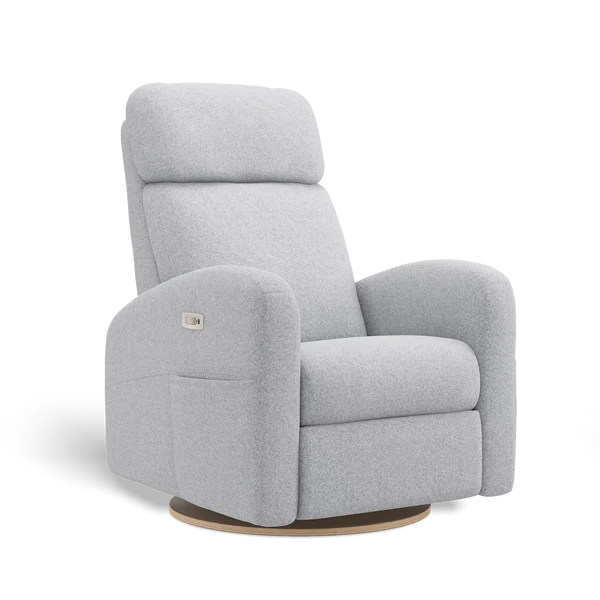 Jaymar BB - Hailey - Fauteuil inclinable, berçant et pivotant, motorisé