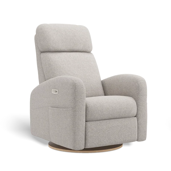 Jaymar BB - Hailey - Fauteuil inclinable, berçant et pivotant, motorisé