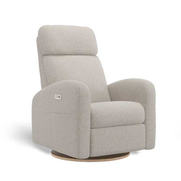 Jaymar BB - Hailey - Fauteuil inclinable, berçant et pivotant, motorisé