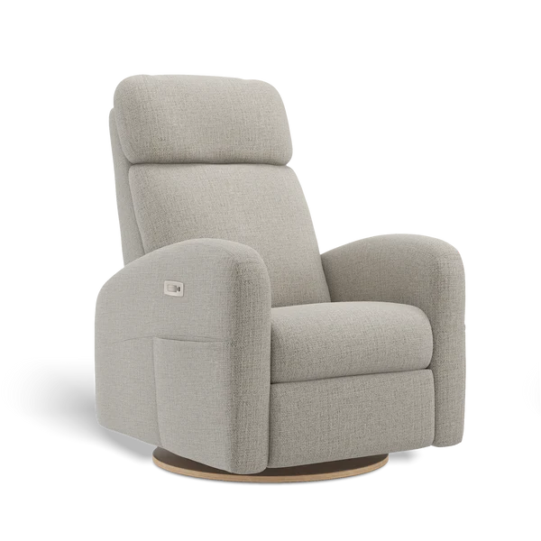 Jaymar BB - Hailey - Fauteuil inclinable, berçant et pivotant, motorisé