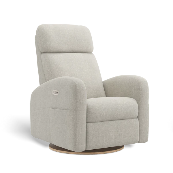 Jaymar BB - Hailey - Fauteuil inclinable, berçant et pivotant, motorisé