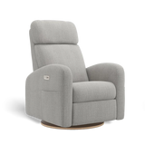 Jaymar BB - Hailey - Fauteuil inclinable, berçant et pivotant, motorisé