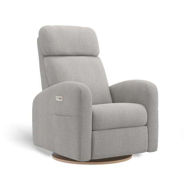 Jaymar BB - Hailey - Fauteuil inclinable, berçant et pivotant, motorisé