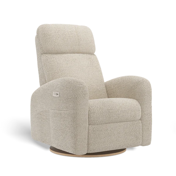 Jaymar BB - Hailey - Fauteuil inclinable, berçant et pivotant, motorisé