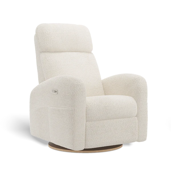 Jaymar BB - Hailey - Fauteuil inclinable, berçant et pivotant, motorisé