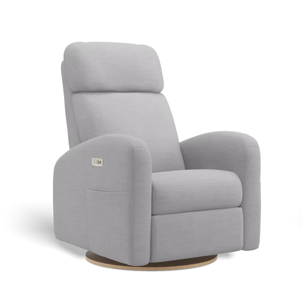Jaymar BB - Hailey - Fauteuil inclinable, berçant et pivotant, motorisé