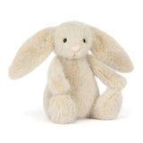 Jellycat - Peluche - Lapin Flufflet - Blé