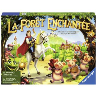 La forêt enchantée