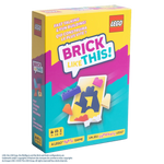 Jeu d’équipe où communication et rapidité sont essentielles. L’instructeur décrit une construction LEGO que seul lui peut voir, et le constructeur doit la reproduire le plus fidèlement possible. Après six manches, l’équipe avec le plus de points gagne !