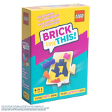 Jeu d’équipe où communication et rapidité sont essentielles. L’instructeur décrit une construction LEGO que seul lui peut voir, et le constructeur doit la reproduire le plus fidèlement possible. Après six manches, l’équipe avec le plus de points gagne !