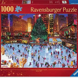 Ravensburger - Jigsaw Puzzle - Rockefeller Center, Joyce - 1000 pcs