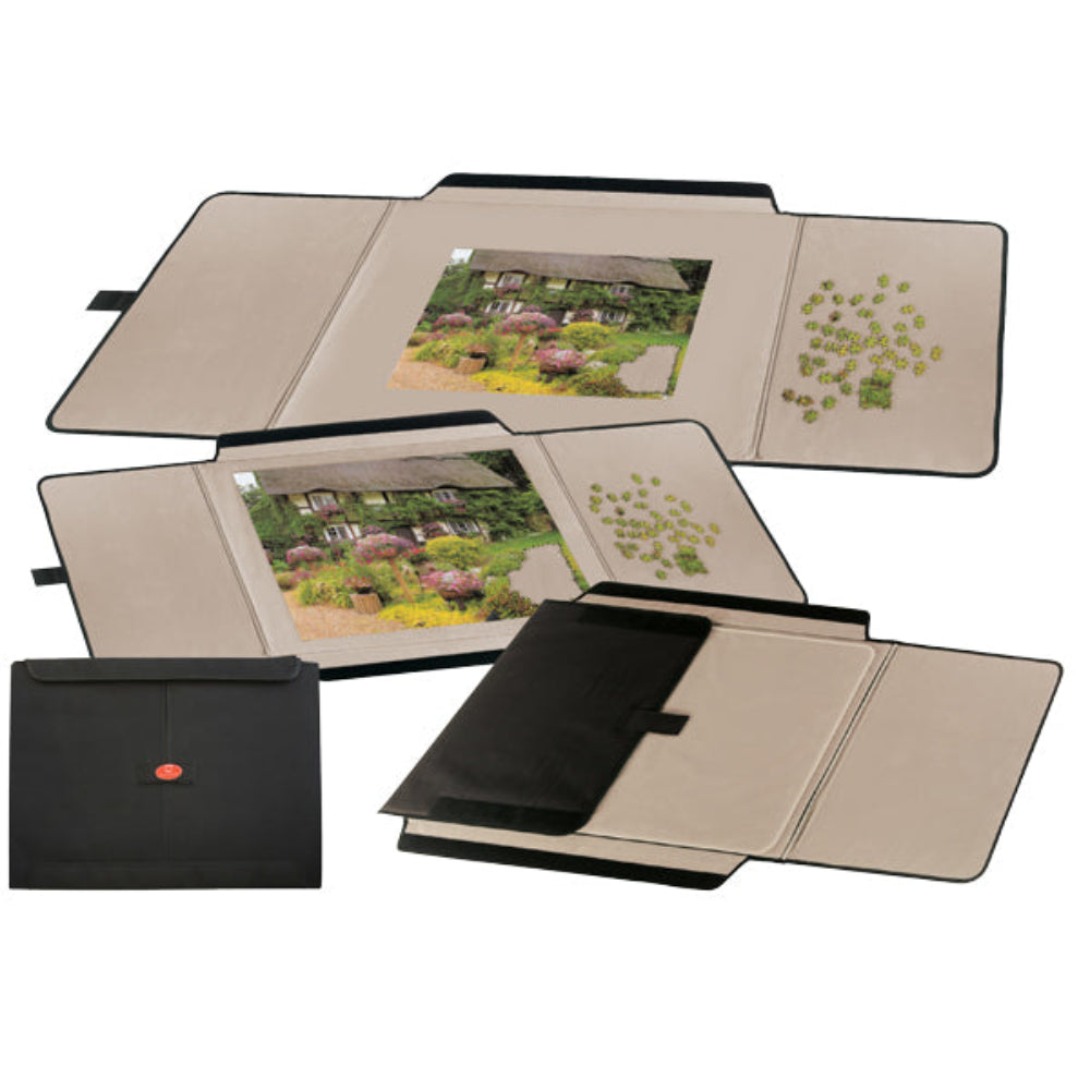 Mallette de rangement  pour les casse-têtes allant jusqu'à 1000 mcx.