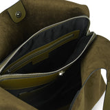 Lambert - Le Katy - Sac fourre-tout en suède - Cedar