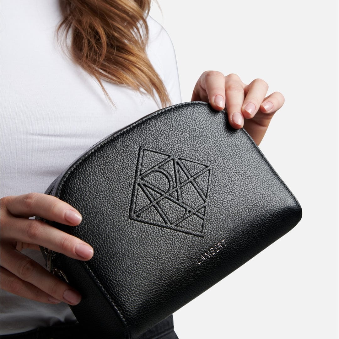 Le Kayla - Sac à main bandoulière en cuir vegan