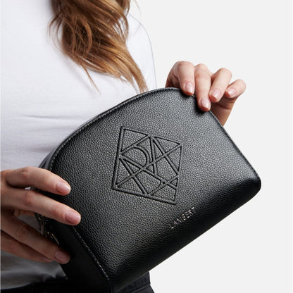 Le Kayla - Sac à main bandoulière en cuir vegan