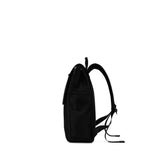 Lambert - The Kendall - Recycled Nylon Diaper Bag - Black