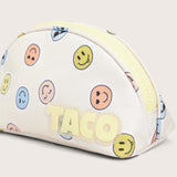 Taco - Sac à collation congelable Kiana - Smiley Cream