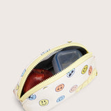Taco - Sac à collation congelable Kiana - Smiley Cream