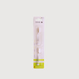 Bblüv - Sönik - Paquet de 2 têtes de rechange pour brosse à dents