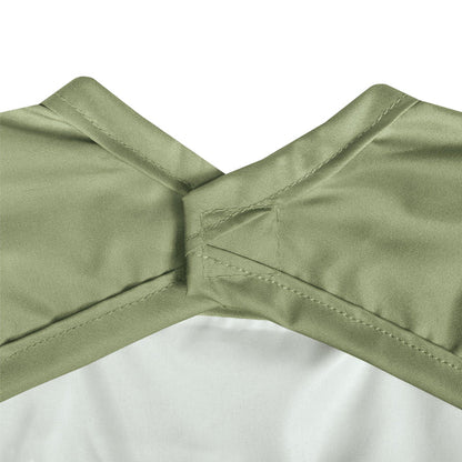 Perlimpinpin - Bib with sleeves