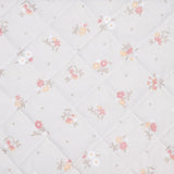Perlimpinpin - Piqué imperméable - Fleurs