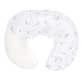 Perlimpinpin - Coussin d'allaitement déhoussable - Forêt