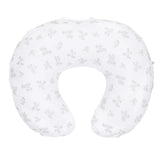 Perlimpinpin - Coussin d'allaitement déhoussable - Feuilles