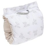 Perlimpinpin - Manchon d'allaitement - Feuilles