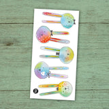 Pico - Temporary tattoos - The charming rabbits