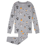 Petit Lem - Pyjama 2 pièces - Chiens Halloween