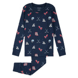 Petit Lem - Pyjama 2 pièces - Hockey
