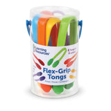 Learning Resources - Pince Flex-Grip Tongs (Unité)