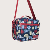 Taco - Boîte à lunch extensible Liam - Varsity Blue