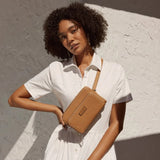 Lambert - The Ana - 3-in-a vegan leather handbag