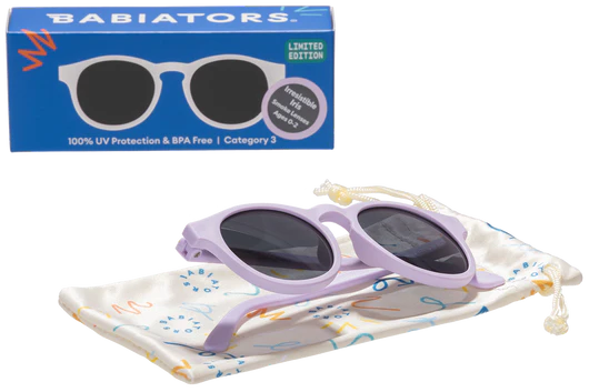 Babiators - Keyhole Sunglasses - Irresistible Iris