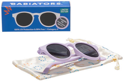 Babiators - Keyhole Sunglasses - Irresistible Iris