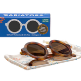 Babiators - Lunettes de soleil rondes Euro - Totalement Tortoise