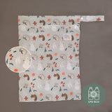 La Petite Ourse - Petit sac de transport imperméable - Hiver