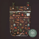 La Petite Ourse - Sac de transport double - Cowboy