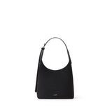 Lambert- Le Elena - Sac à épaule en suède vegan - Noir