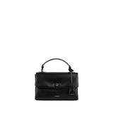 Lambert- Le Freya - Sac à main 2-en-1 en cuir vegan - Noir