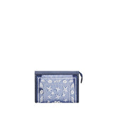 Lambert - Le Alana - Pochette de plage en mesh - Marine