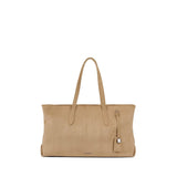 Lambert - Le Britney - Sac fourre-tout en suède - Beige