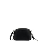 Lambert - Le Emmy - Sac bandoulière en cuir vegan - Noir
