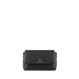 Lambert - Le Judy - Sac à main bandoulière en cuir vegan - Noir